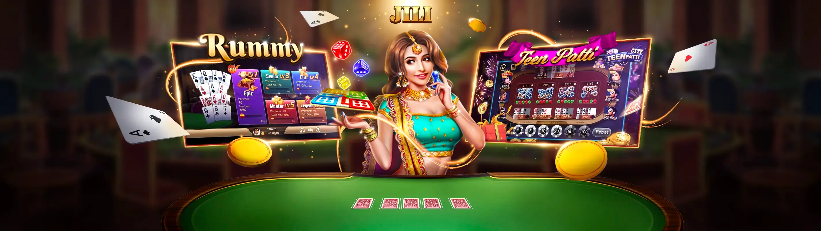 Hit Club Trang Chủ Chính Thức - Sảnh game sôi động